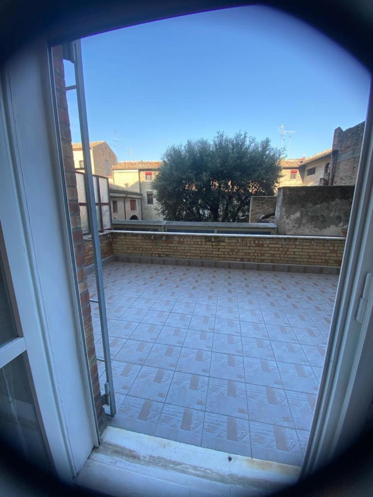 Appartamento Casa Di Anna Ravenna Esterno foto